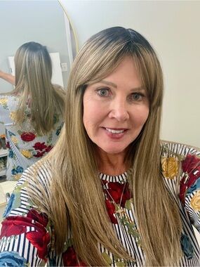 Chelsey Smith Amber Balayage Wig NWT
